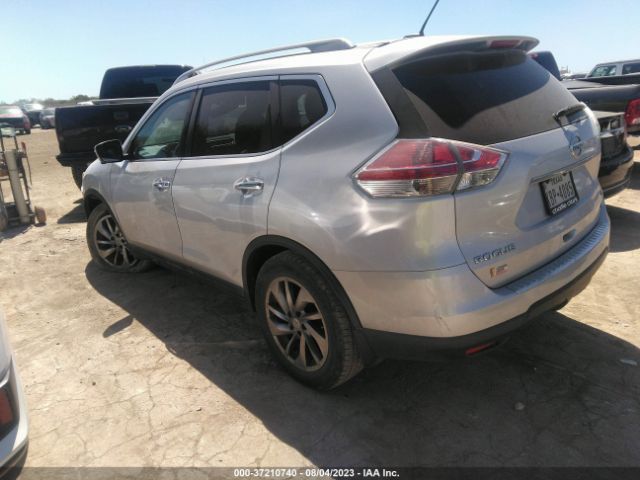 5N1AT2MT3EC776331 Nissan Rogue Sl