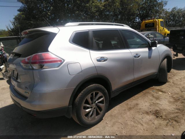 5N1AT2MT3EC776331 Nissan Rogue Sl