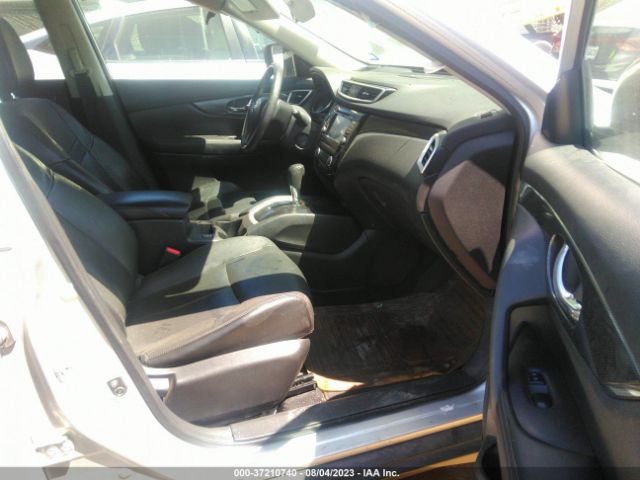 5N1AT2MT3EC776331 Nissan Rogue Sl