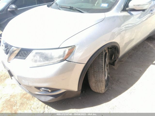 5N1AT2MT3EC776331 Nissan Rogue Sl