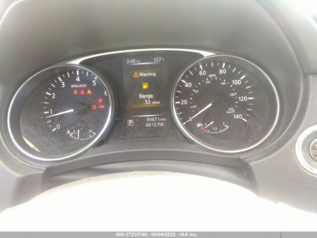 5N1AT2MT3EC776331 Nissan Rogue Sl