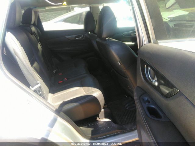 5N1AT2MT3EC776331 Nissan Rogue Sl