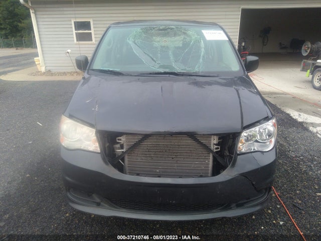 Dodge Grand Caravan American Value Pkg 2014 2C4RDGBG7ER279202 Image 12