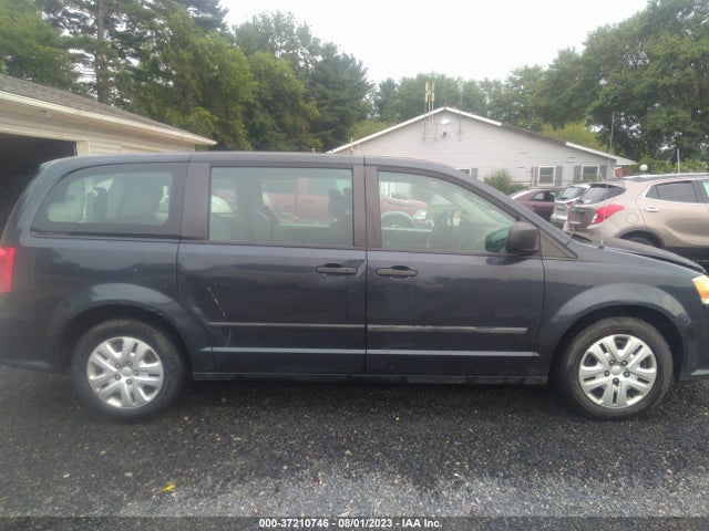 Dodge Grand Caravan American Value Pkg 2014 2C4RDGBG7ER279202 Image 13