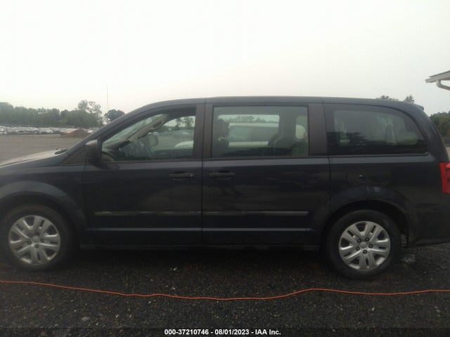 Dodge Grand Caravan American Value Pkg 2014 2C4RDGBG7ER279202 Image 14