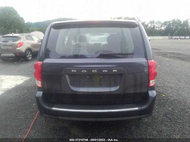 Dodge Grand Caravan American Value Pkg 2014 2C4RDGBG7ER279202 Image 16