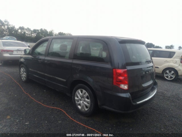 Dodge Grand Caravan American Value Pkg 2014 2C4RDGBG7ER279202 Image 3