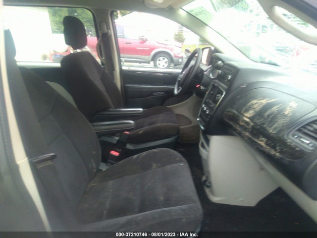 Dodge Grand Caravan American Value Pkg 2014 2C4RDGBG7ER279202 Image 5