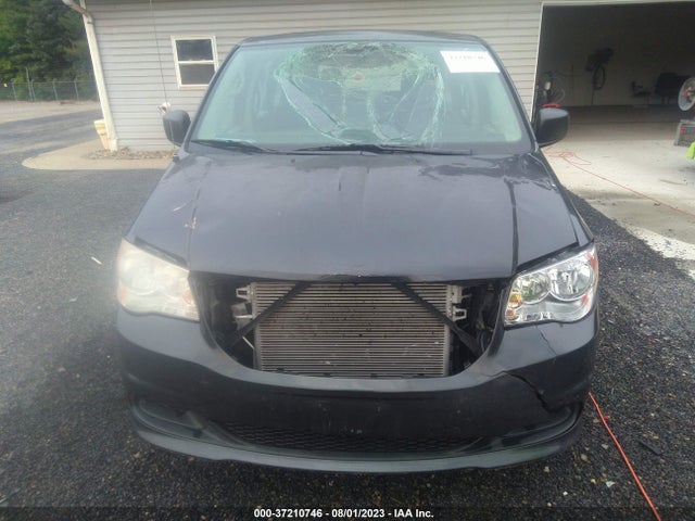 Dodge Grand Caravan American Value Pkg 2014 2C4RDGBG7ER279202 Image 6