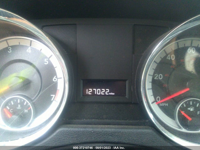 Dodge Grand Caravan American Value Pkg 2014 2C4RDGBG7ER279202 Image 7