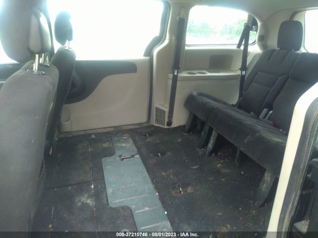 Dodge Grand Caravan American Value Pkg 2014 2C4RDGBG7ER279202 Image 8