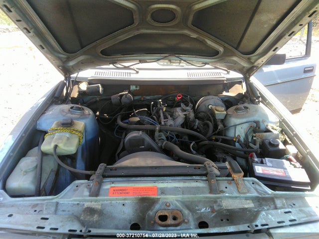 1989 VOLVO 244 DL/GL VIN: YV1AX8847K1350965