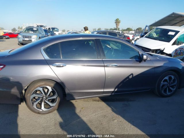 1HGCR3F00HA031087 Honda Accord Sedan Ex-l V6
