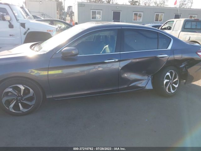 1HGCR3F00HA031087 Honda Accord Sedan Ex-l V6