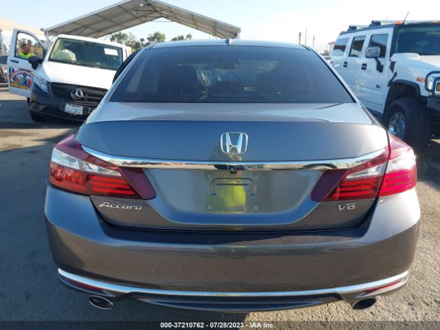 1HGCR3F00HA031087 Honda Accord Sedan Ex-l V6