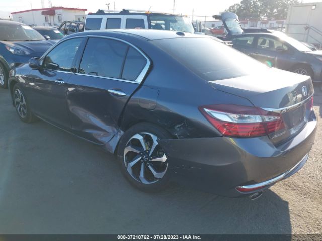 1HGCR3F00HA031087 Honda Accord Sedan Ex-l V6