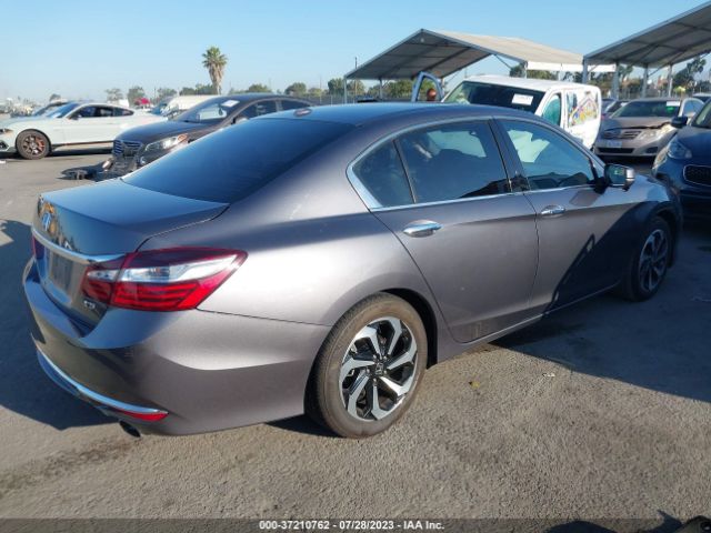 1HGCR3F00HA031087 Honda Accord Sedan Ex-l V6