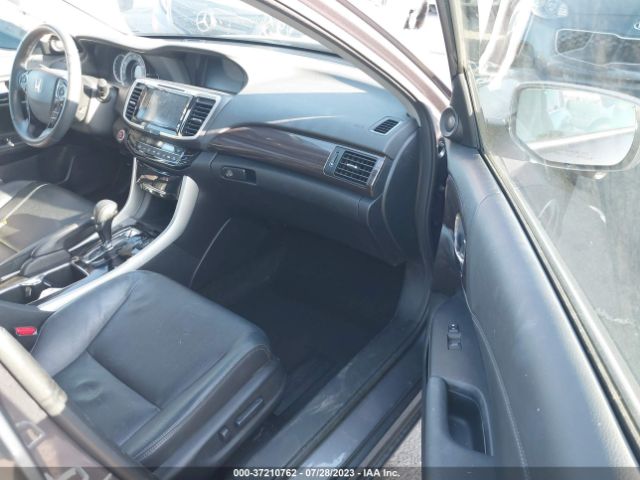 1HGCR3F00HA031087 Honda Accord Sedan Ex-l V6