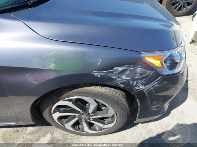 1HGCR3F00HA031087 Honda Accord Sedan Ex-l V6