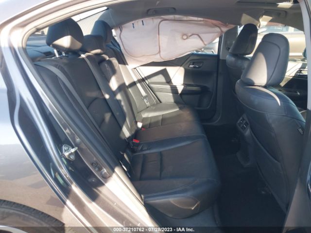 1HGCR3F00HA031087 Honda Accord Sedan Ex-l V6