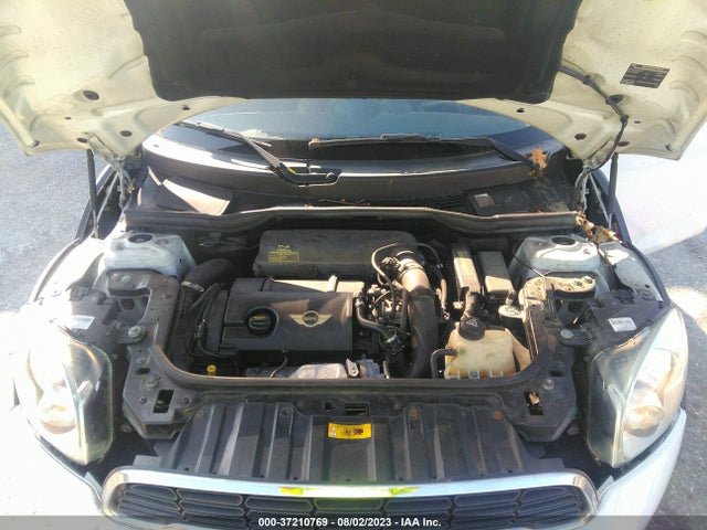 2012 MINI COOPER S COUNTRYMAN WMWZC5C55CWL56882 Photo 9