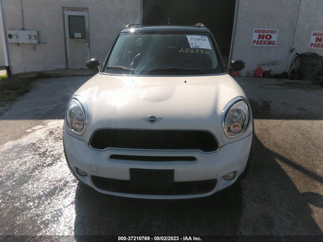 Продаж на аукціоні авто 2012 Mini Cooper S Countryman, vin: WMWZC5C55CWL56882, номер лоту: 37210769