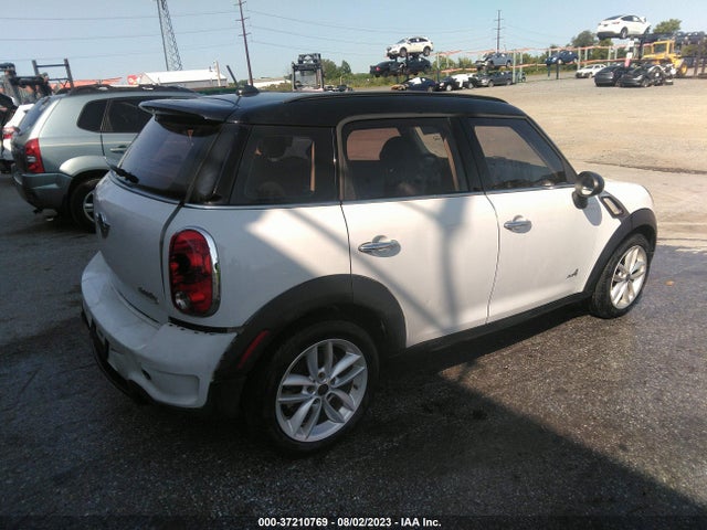 2012 MINI COOPER S COUNTRYMAN WMWZC5C55CWL56882 Photo 3