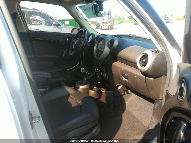 2012 MINI COOPER S COUNTRYMAN WMWZC5C55CWL56882 Photo 4