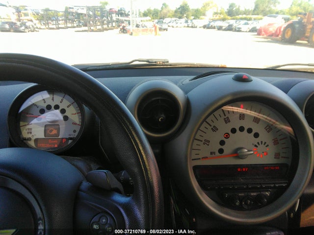 2012 MINI COOPER S COUNTRYMAN WMWZC5C55CWL56882 Photo 6