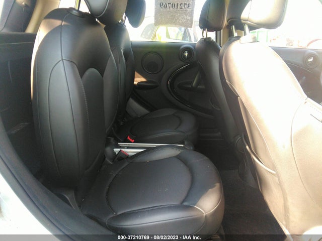 2012 MINI COOPER S COUNTRYMAN WMWZC5C55CWL56882 Photo 7
