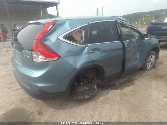 Honda CR-V EX 2014 2HKRM4H56EH626942 Image 4