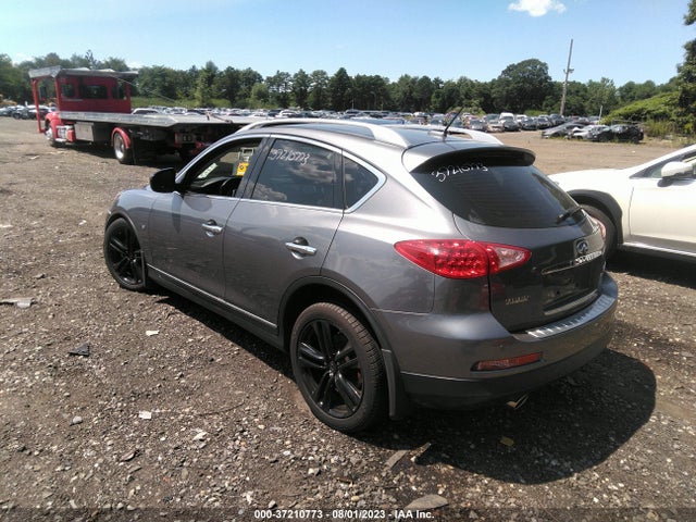37210773 :رقم المزاد ، JN1BJ0HR4FM771994 vin ، 2015 Infiniti Qx50 Journey مزاد بيع