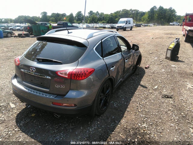 37210773 :رقم المزاد ، JN1BJ0HR4FM771994 vin ، 2015 Infiniti Qx50 Journey مزاد بيع