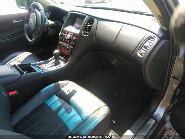 37210773 :رقم المزاد ، JN1BJ0HR4FM771994 vin ، 2015 Infiniti Qx50 Journey مزاد بيع