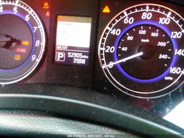 37210773 :رقم المزاد ، JN1BJ0HR4FM771994 vin ، 2015 Infiniti Qx50 Journey مزاد بيع
