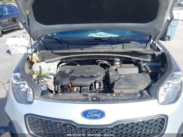 KNDPM3AC1K7508310 KIA Sportage Lx