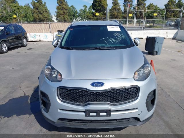 KNDPM3AC1K7508310 KIA Sportage Lx