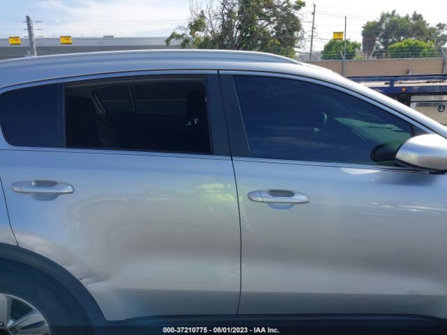 KNDPM3AC1K7508310 KIA Sportage Lx