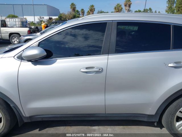 KNDPM3AC1K7508310 KIA Sportage Lx