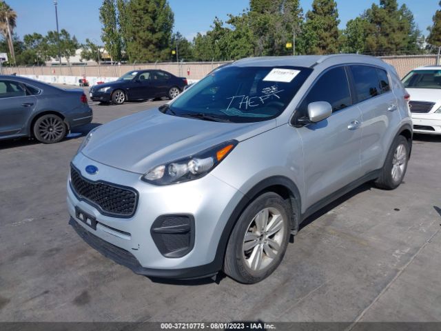 KNDPM3AC1K7508310 KIA Sportage Lx