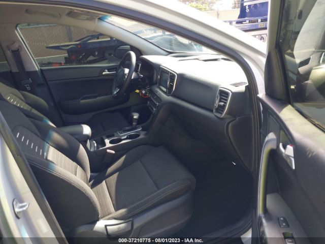 KNDPM3AC1K7508310 KIA Sportage Lx