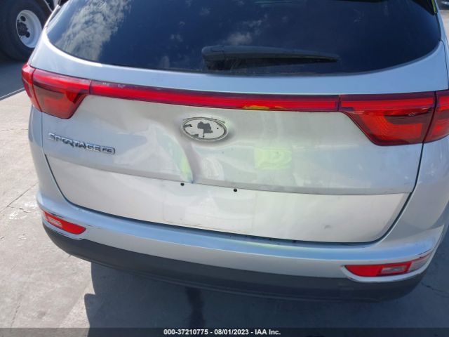 KNDPM3AC1K7508310 KIA Sportage Lx