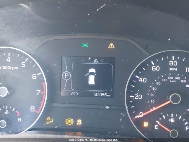 KNDPM3AC1K7508310 KIA Sportage Lx