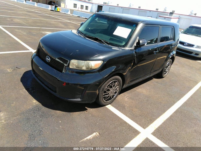 2010 SCION XB VIN: JTLZE4FE5A1112067