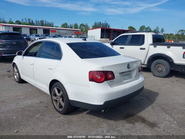 2009 VOLKSWAGEN JETTA SEDAN SE VIN: 3VWRM71K69M149685