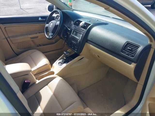 2009 VOLKSWAGEN JETTA SEDAN SE VIN: 3VWRM71K69M149685
