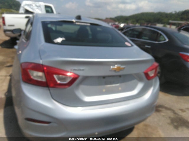 Chevrolet CRUZE LS 2017 1G1BC5SM4H7170144 Image 16