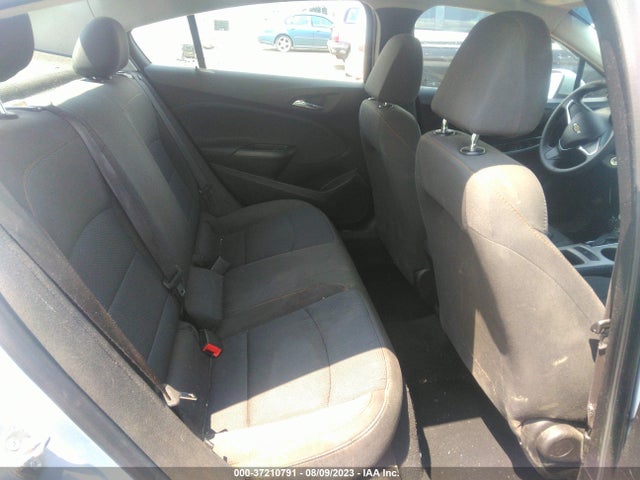 Chevrolet CRUZE LS 2017 1G1BC5SM4H7170144 Image 8