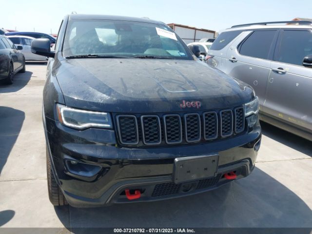 1C4RJFLT1JC219935 Jeep Grand Cherokee Trailhawk