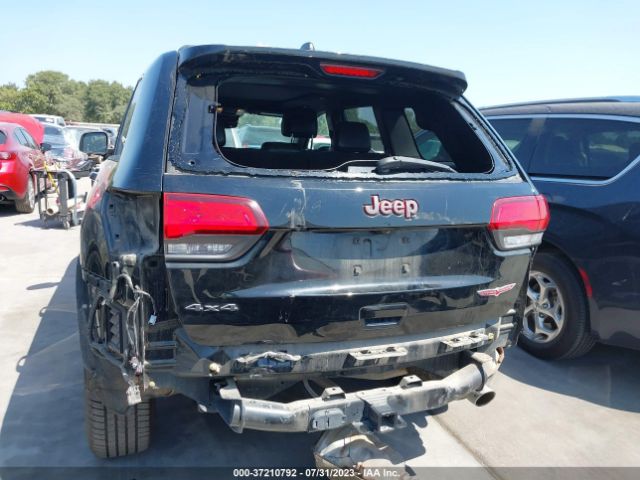 1C4RJFLT1JC219935 Jeep Grand Cherokee Trailhawk